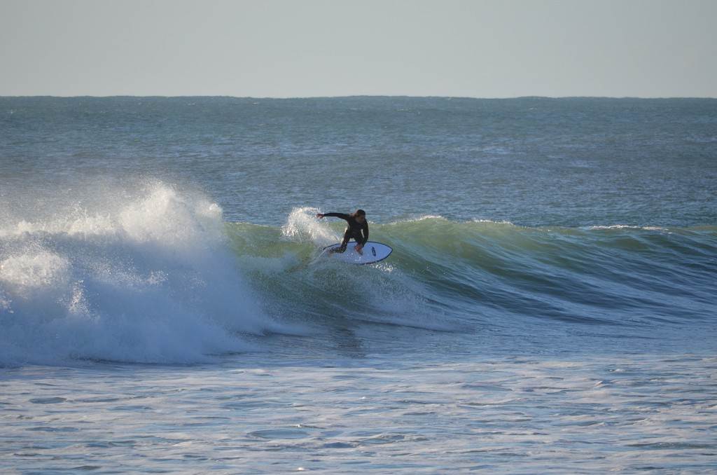 Surfing in WA