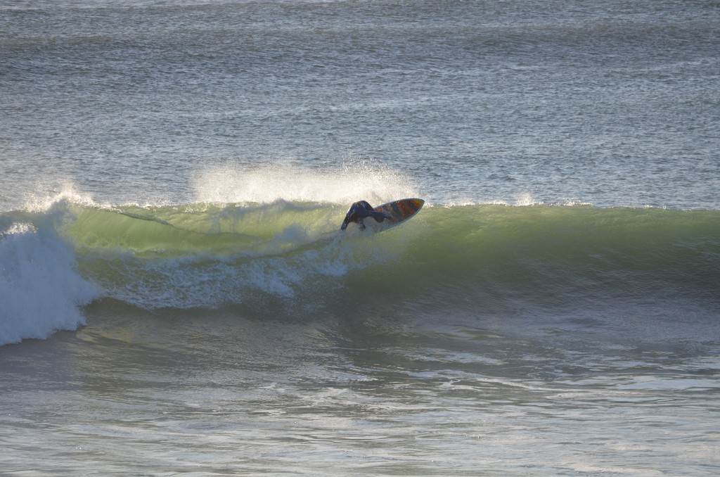 Surfing in WA