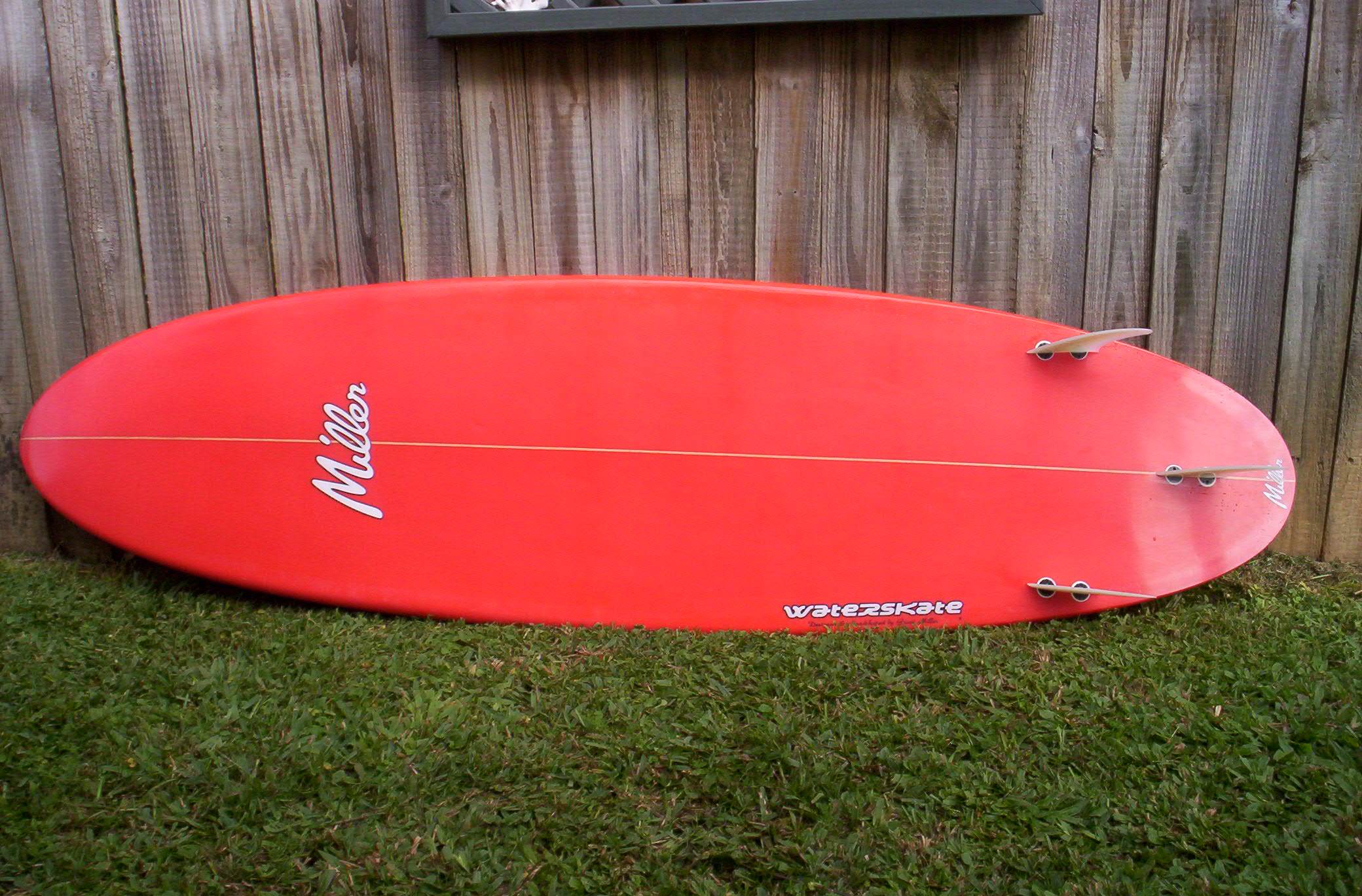 Miller Waterskate 002