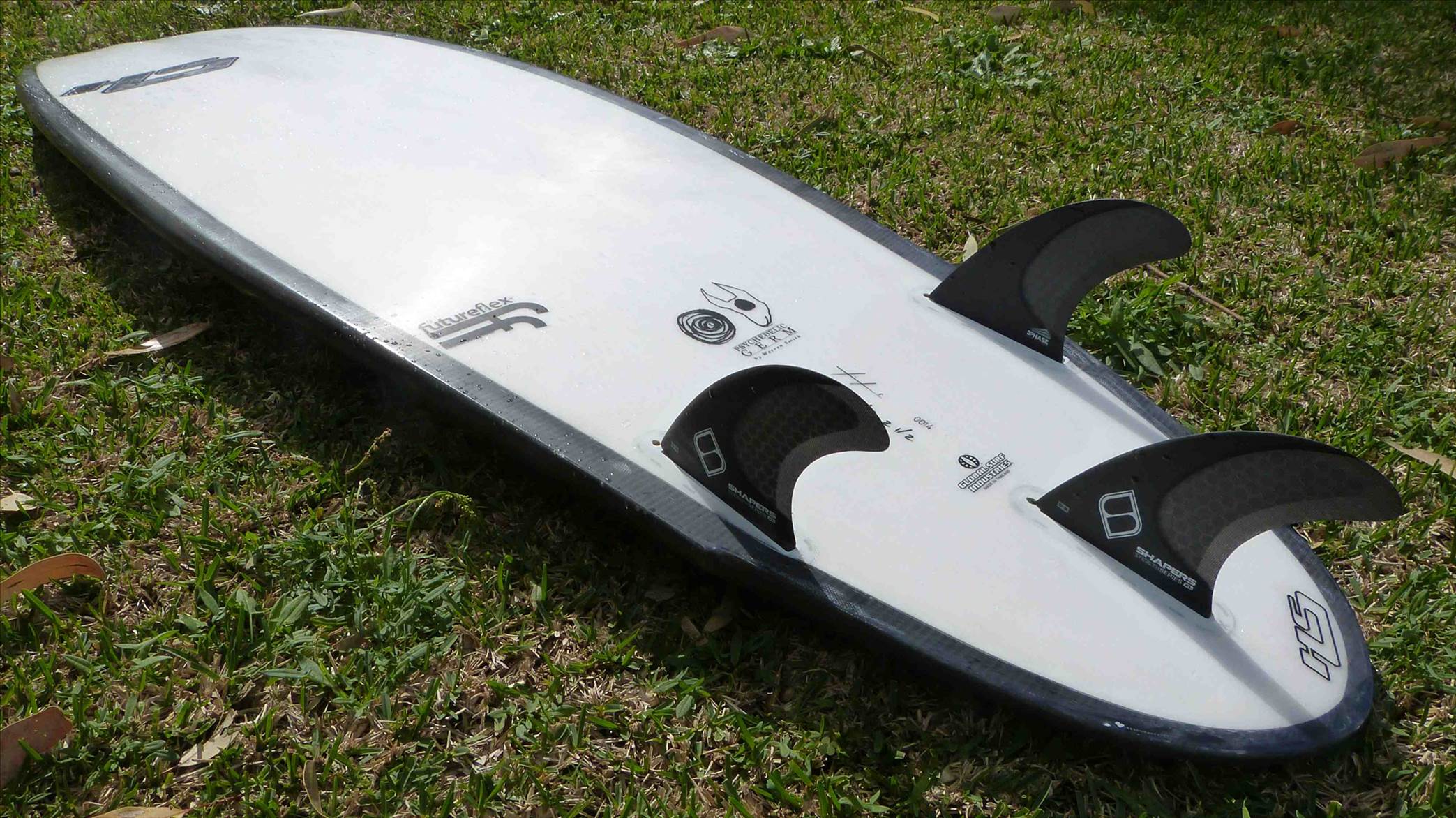 Shapers S9