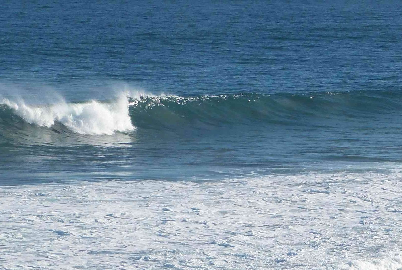 a wave