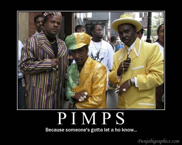 pimps