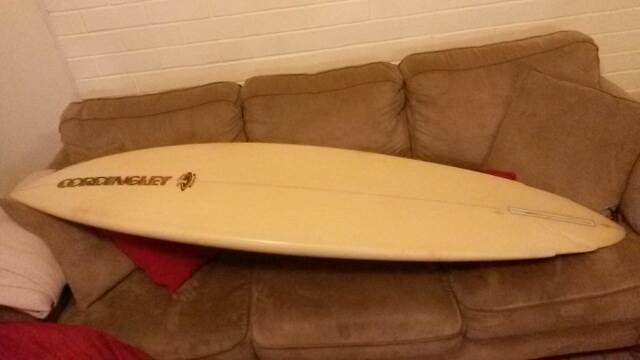 Single fins