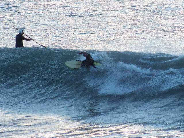 kneeboarder
