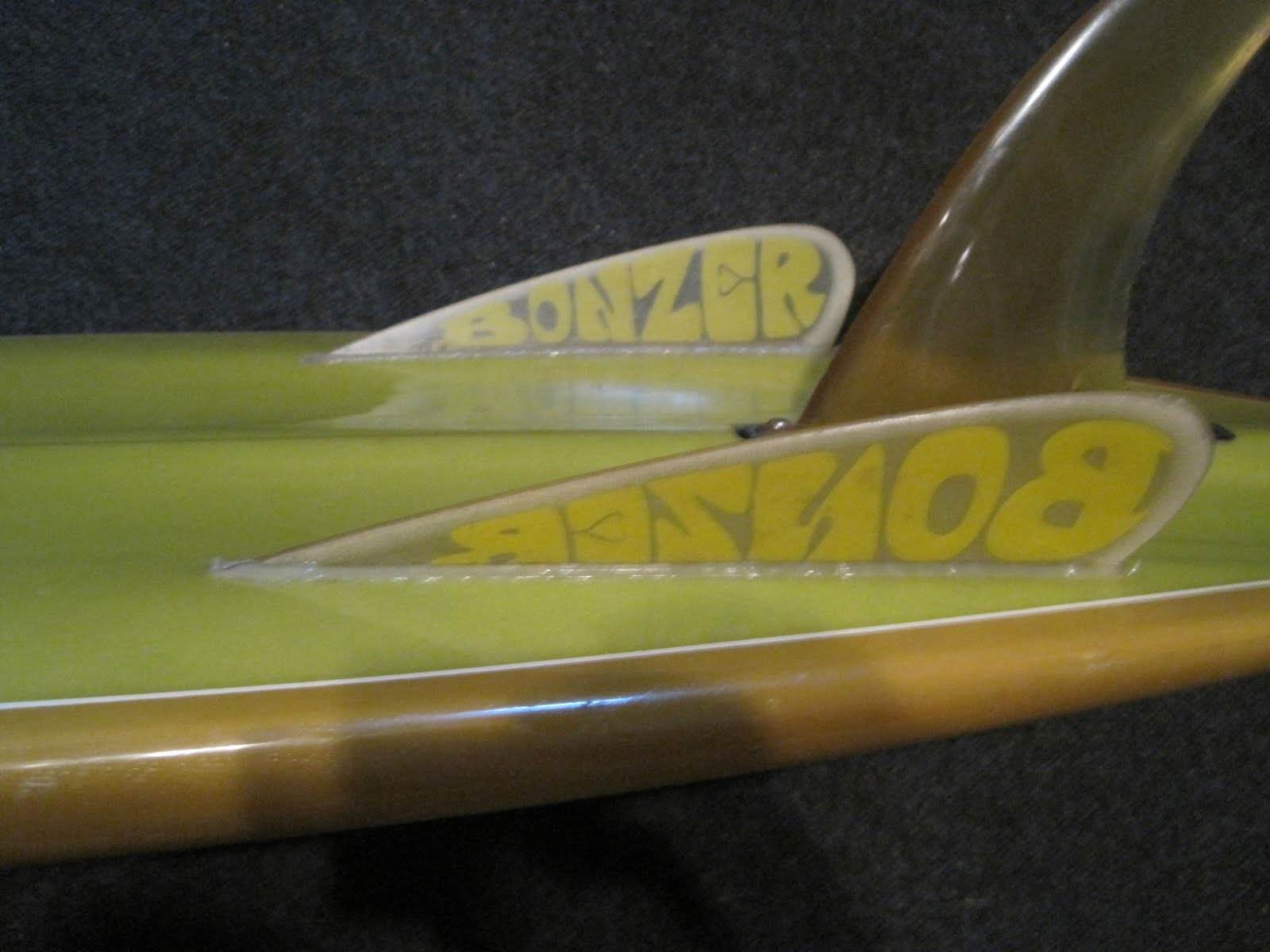Bing Bonzer 3 fin 73