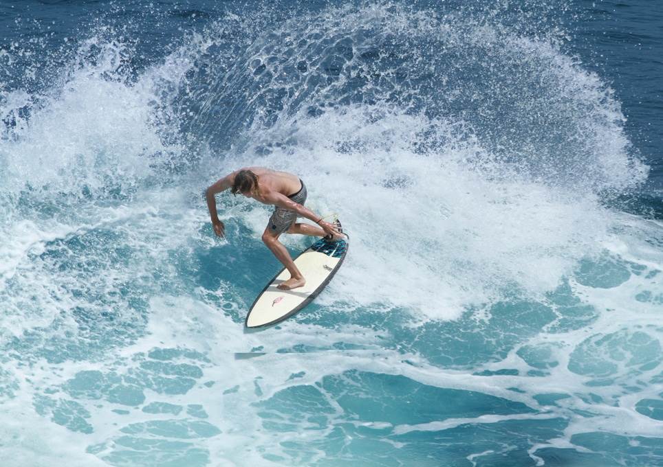 Carving it up
