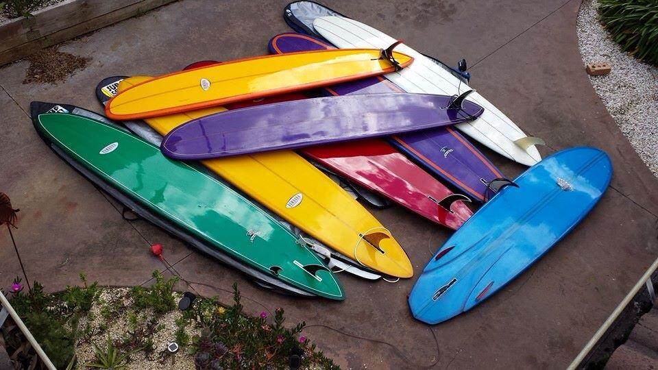 Neils boards
