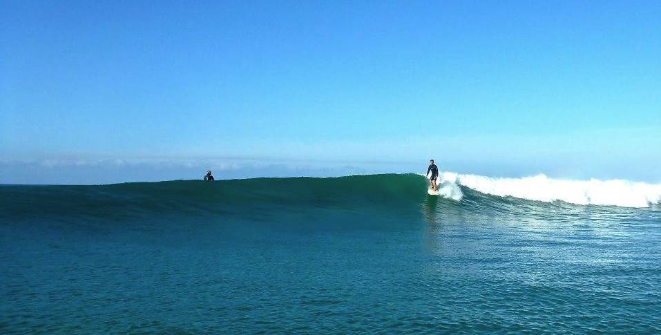 Simon Torquay Point - 11 March 2015