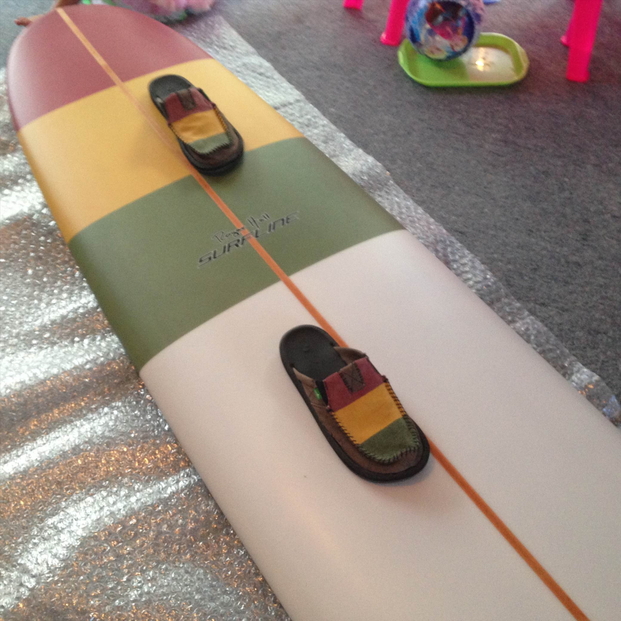 Rasta board 001