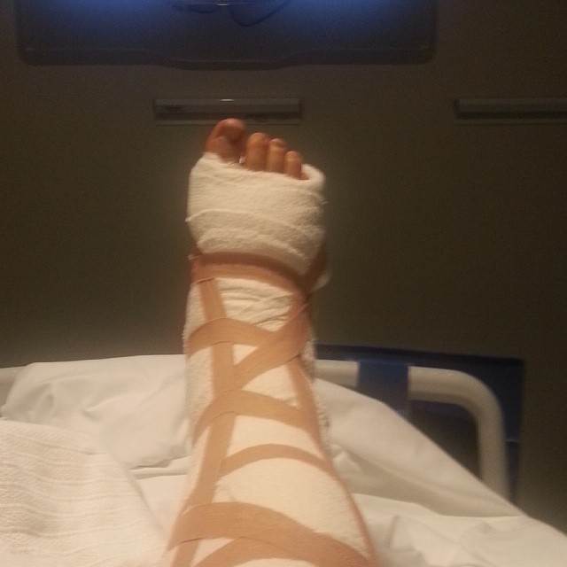 Foot