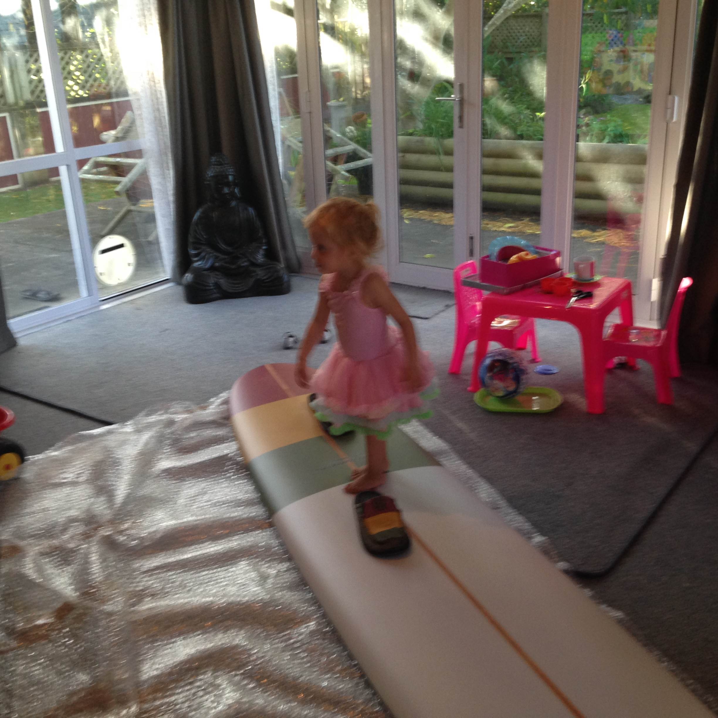 Rasta board 003
