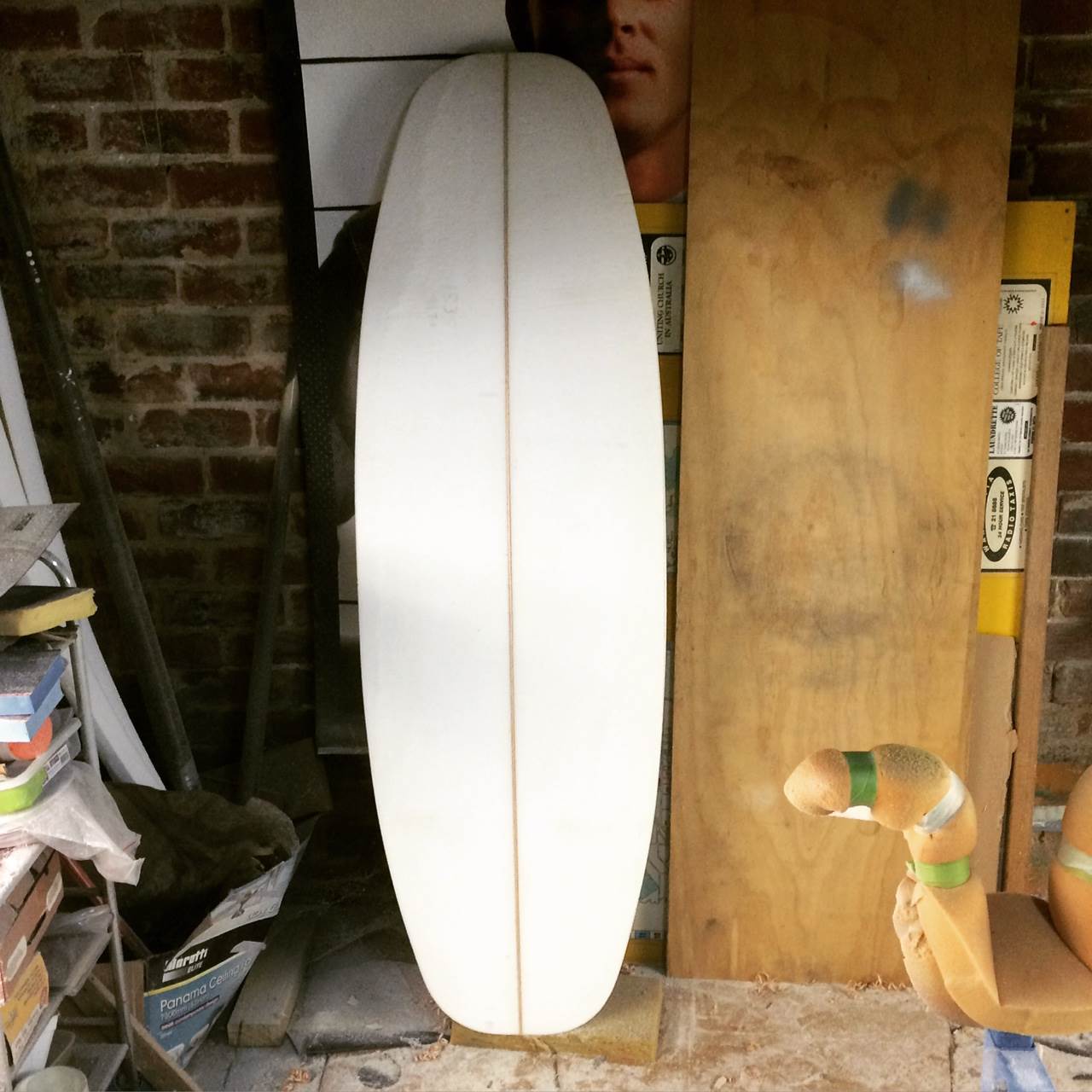 New shapes