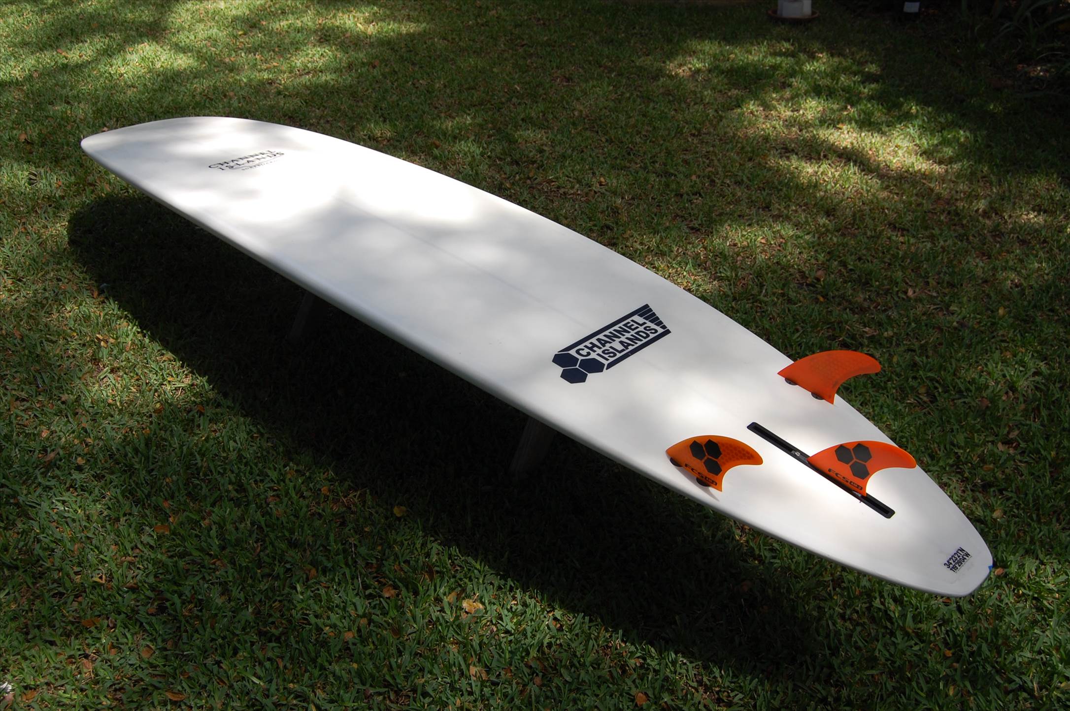 CI longboard