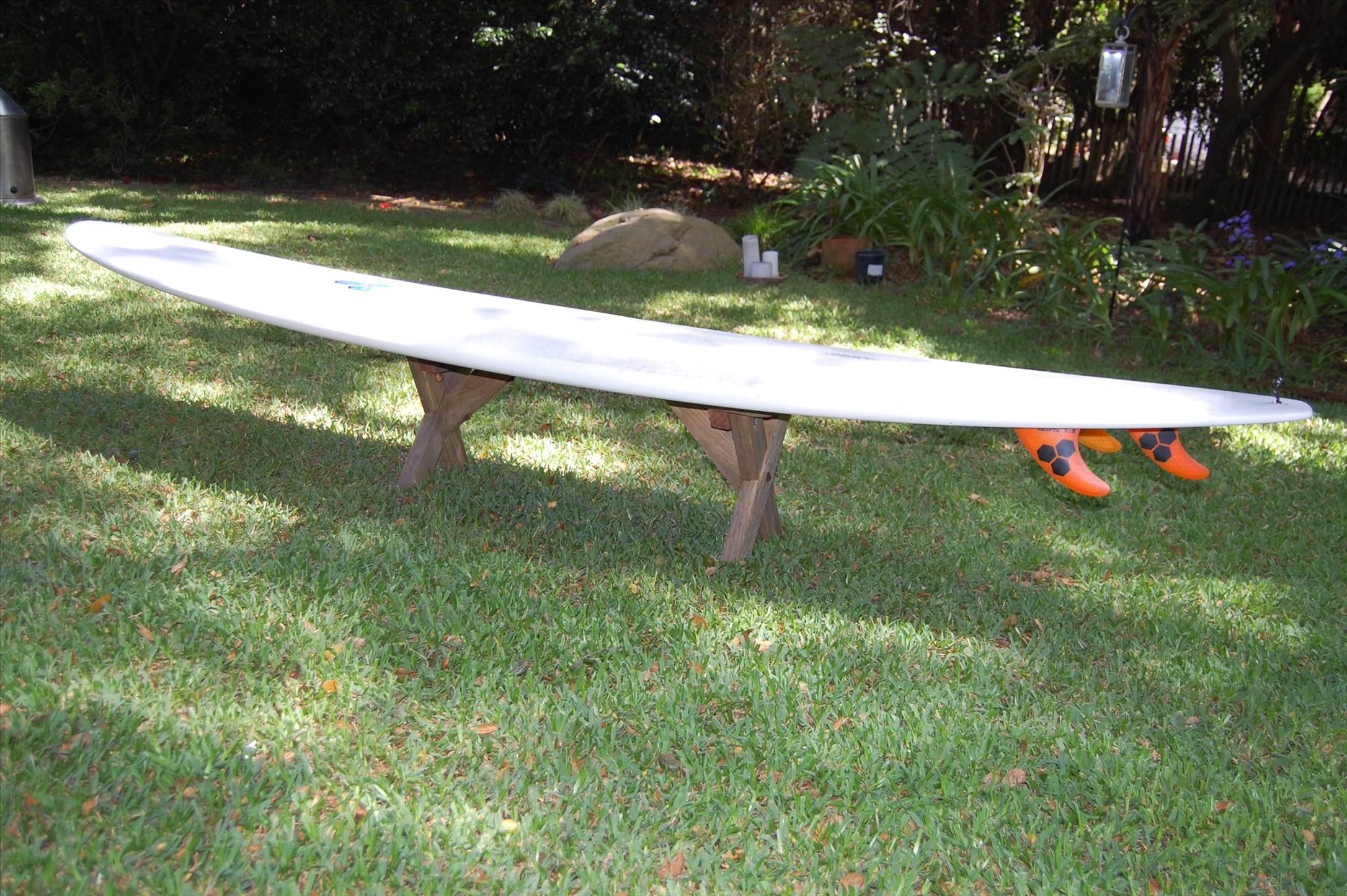CI longboard