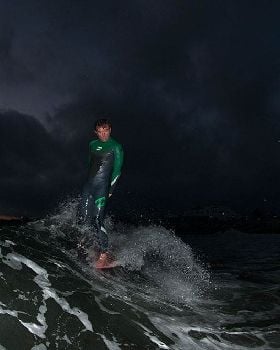 Surfing