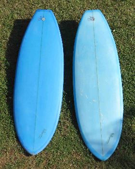 the Twinsdecks