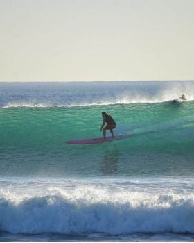 Surfing