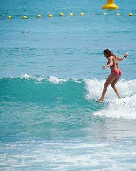 Surfing