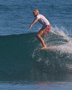 Surfing