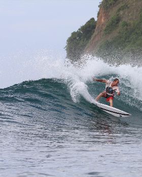 Surfing
