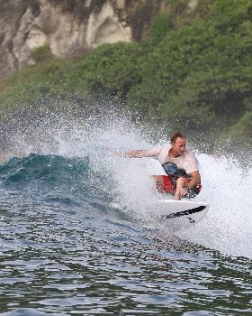 Surfing