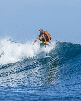 Surfing
