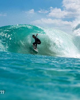 Surfing