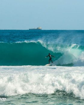 Surfing
