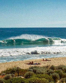 Surfing