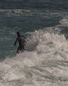 Surfing
