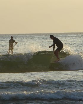 Surfing