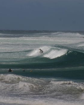 Surfing