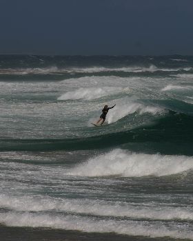Surfing