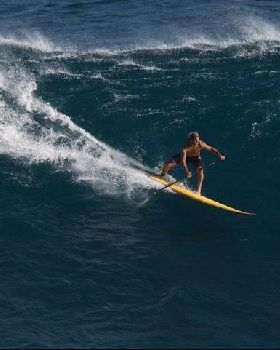 Surfing