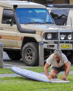 Surfing