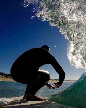 Surfing