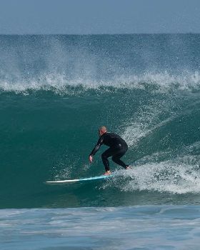 Surfing