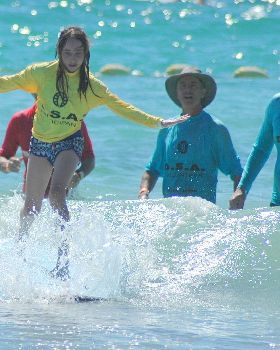 Surfing