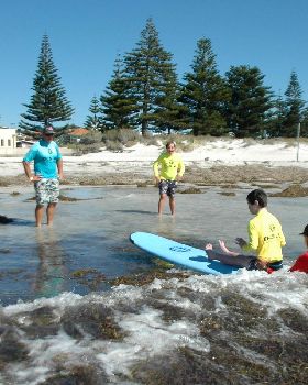 Surfing