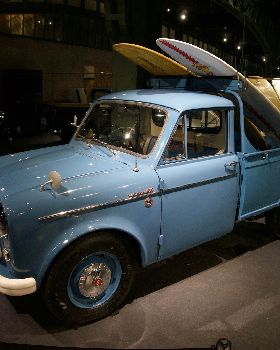 Tokyo Surfer