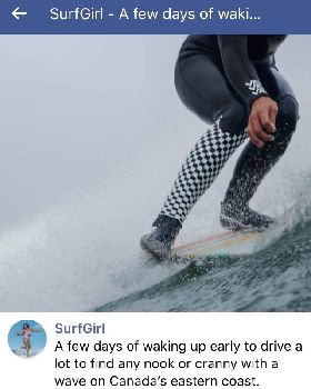 Surfing