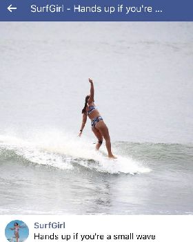 Surfing