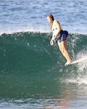 Surfing