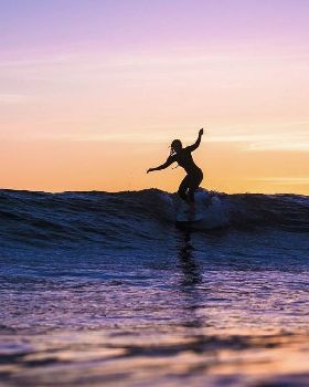Surfing