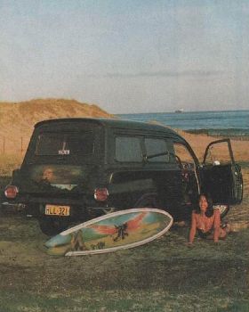 Surfing