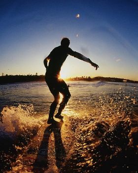 Surfing