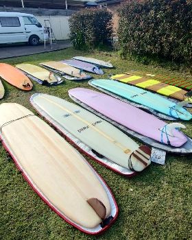 Surfing