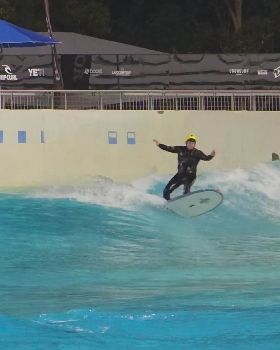 Surfing