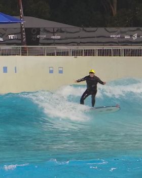 Surfing