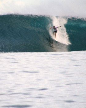 Surfing